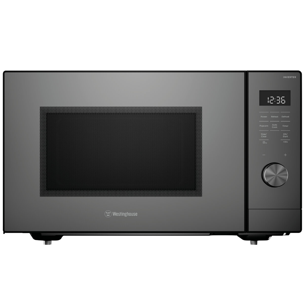 Westinghouse black best sale microwave