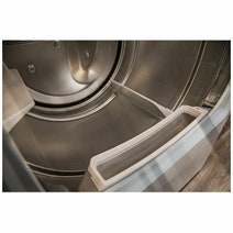 Speed Queen 8.5kg Top Load Washer & 9kg Front Load Natural Gas Dryer AWNE92ADGEG9RGASN hero image