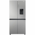 Haier 508L Quad Door Fridge Satina Silver HRF580YHS image NaN