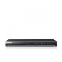 Samsung DVD-D530 HD Upscale DVD Player hero image