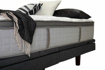 Sealy Posturepedic Summer Flex Medium Double Mattress - 735584 hero image