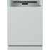Miele 60cm CleanSteel AutoDose Semi Integrated Dishwasher G7114SCICLST image NaN