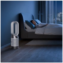 Dyson HP1 Hot+Cool Air Purifier White/Silver 544880-01 hero image