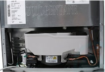 Westinghouse WTB2300PC 230L Fridge hero image