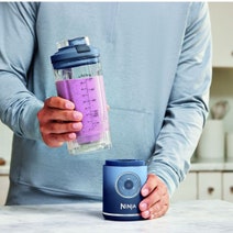 Ninja Blast Max Portable Blender Deep Navy BC251NV hero image