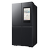 Samsung 636L AI Family Hub French Door Fridge with Internal Beverage Centre Matte Black SRF9400BFH image NaN