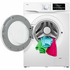 TCL 8.5kg Front Load Washer P609FLW image NaN