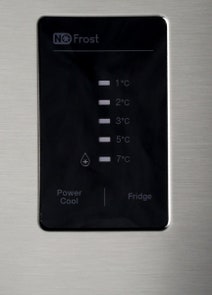 Samsung SR415MLS 415L Top Mount Fridge hero image