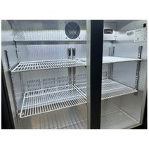 LeCavist 185L Beverage Centre Black Frame LE205BB hero image