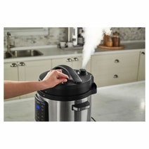Crock-Pot CPE210 Express Easy Release Multi-Cooker hero image