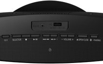 Panasonic SC-HC295GN-K Micro Hi-Fi System hero image
