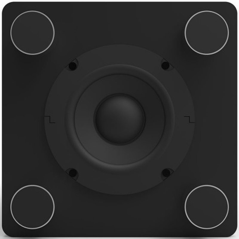 Laser soundbar hot sale with wireless sub