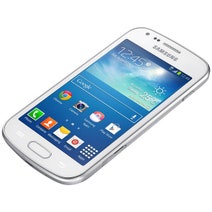 Samsung GT-S7580L Galaxy Trend Plus Smart Phone - White hero image