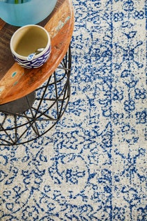 Rug Culture Evoke Extra Large White Rug 500X80CM - EVO-258-WHI-500X80 hero image