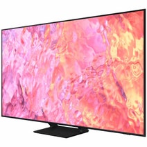 Samsung 65 Inch Q60C QLED 4K Smart TV QA65Q60CAWXXY hero image