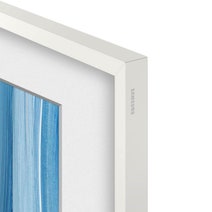 Samsung Customisable Modern Frame for 65 Inch Frame TV (2021 - 2026) White VG-SCFH65WTBXY hero image