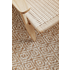 Rug Culture Nosa Large White & Natural Rug 280X190CM - NSA-444-NAT-280X190 image NaN