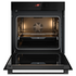 ASKO 60cm Essence Pyrolytic Built-in Oven Black Glass OTP26BGHAU image NaN