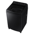 Samsung 9kg Top Load Washing Machine Black WA90CG6745BV image NaN
