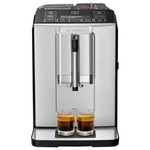 Bosch Fully Automatic Coffee Machine VeroCup 300 Silver TIS30321RW hero image
