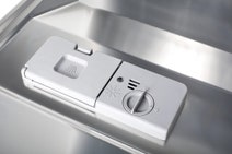 Smeg DWA315W Freestanding Dishwasher hero image