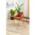 Rug Culture Legacy Small Multi-coloured Rug 150X150CM - LEG-853-BLUE-150150 image NaN