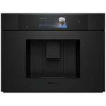 Siemens iQ700 Built-In Fully Automatic Coffee Machine CT918L1M0 hero image