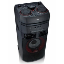 LG OK55 XBOOM Wireless Speaker hero image