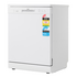 Esatto 60cm Freestanding White Finish Dishwasher EDW6004W image NaN