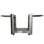 Smart Freestanding Trolley For Smart Wood Fired Pizza Oven Stainless Steel PW01-C  hero image