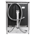 Fisher & Paykel Freestanding Dishwasher DW60FC4X1 image NaN