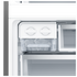 Electrolux 425L Ultimate Taste 500 Bottom Mount Refrigerator Right Hinged Matte Black EBE4302BD-R image NaN