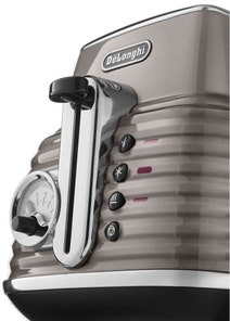 Delonghi CTZ2003BG Scultura 2 Slice Toaster hero image