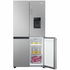 Haier 508L Quad Door Fridge Satina Silver HRF580YHS image NaN