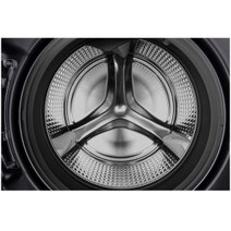 Haier 12kg Washer and 9kg Heat Pump Dryer Laundry Centre Dark Finish HLC1290CTB1 hero image