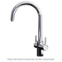 Insinkerator Multitap 3n1 J-Shape Chrome 3003JC image NaN