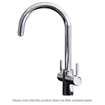 Insinkerator Multitap 3n1 J-Shape Chrome 3003JC hero image