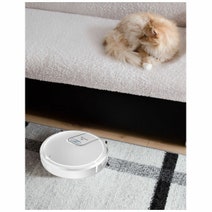 MyGenie GMAX Wi Fi Robot Vacuum White 251187 hero image