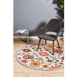 Rug Culture Babylon Large Multi-coloured Rug 240X240CM - BLN-208-MULT-240X240 hero image