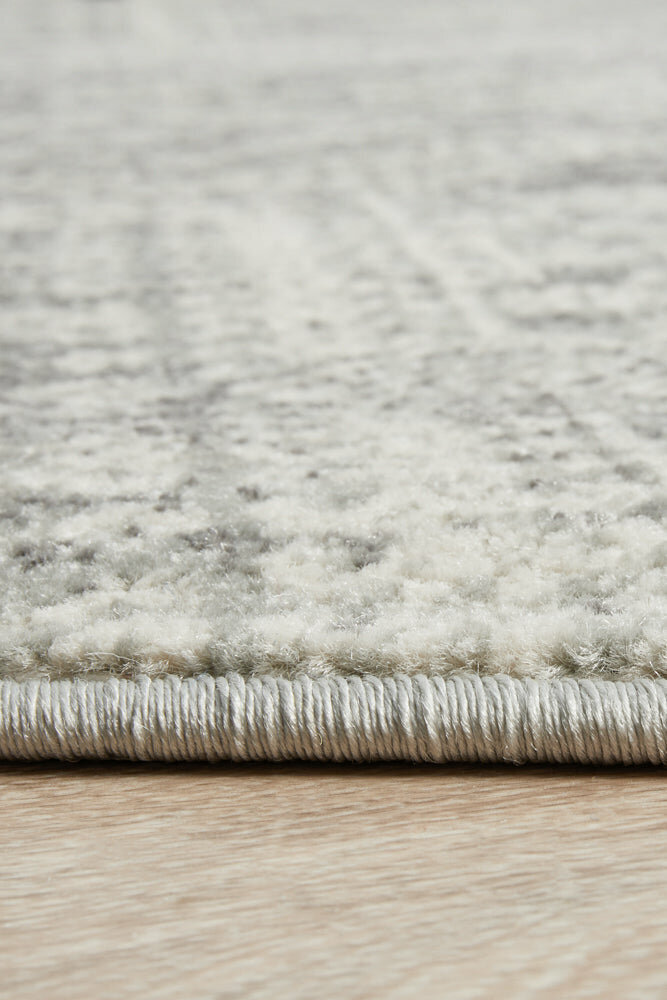 Rug Culture Mirage Medium Silver Rug 200X200CM - MIR-351-SIL-200X200 hero image