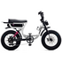 Flight Risk FR333 E-Bike White ATV07DSWH image NaN