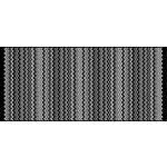 Missoni Keith 601 Bath Mat  - 8033050726738 hero image