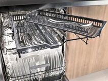 ASKO D5456WH Under Bench Dishwasher hero image