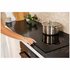 Haier 60cm 300 Series 4 Zone Induction Cooktop HCI604TB3 image NaN
