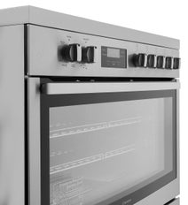 Westinghouse WFE914SB 90cm Freestanding Dual Fuel Oven/Stove hero image