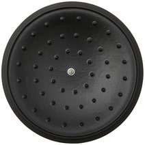 Westinghouse 5L Cast Iron Round Pot Ombre Grey WHCIPR2502G hero image