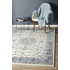 Rug Culture Sydney Large White Blue Rug 290X200CM - SYD-9-WBLU-290X200 image NaN