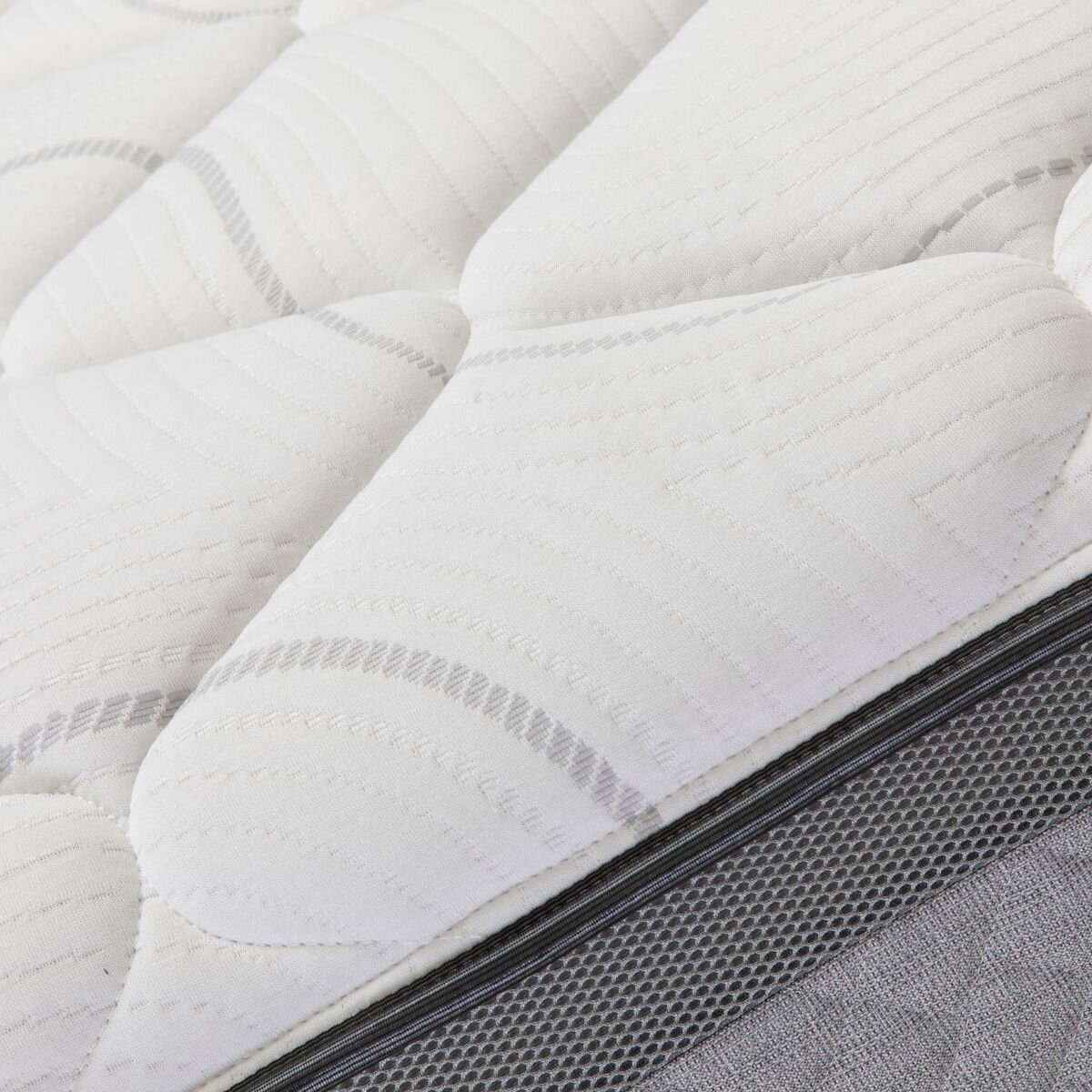 Sealy Advantage Lua Plush Double Mattress 902133 hero image