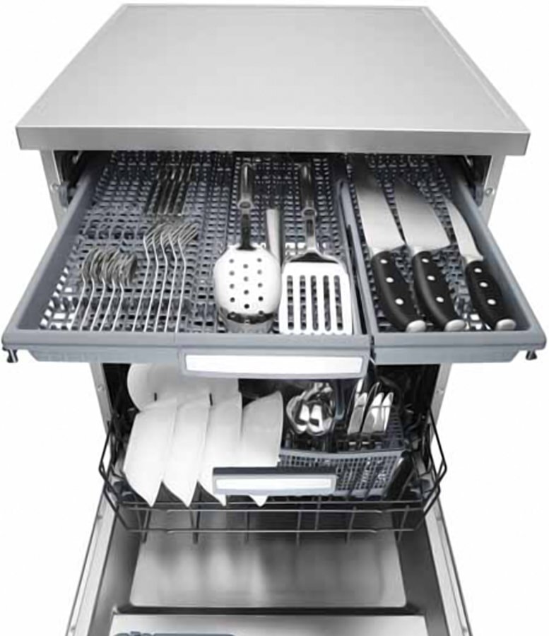 Westinghouse dishwasher wsf6608w hot sale