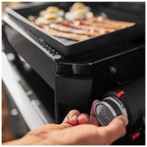 Weber Slate Tabletop Griddle 17" 1500369 hero image